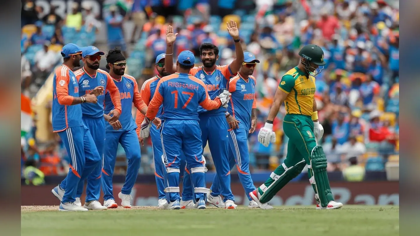 T-20 World Cup Final: रोहित शर्मा का आखिर में लिया ये फैसला कर गया काम, पूरी तरह उलझ गए अफ्रीकी बल्लेबाज