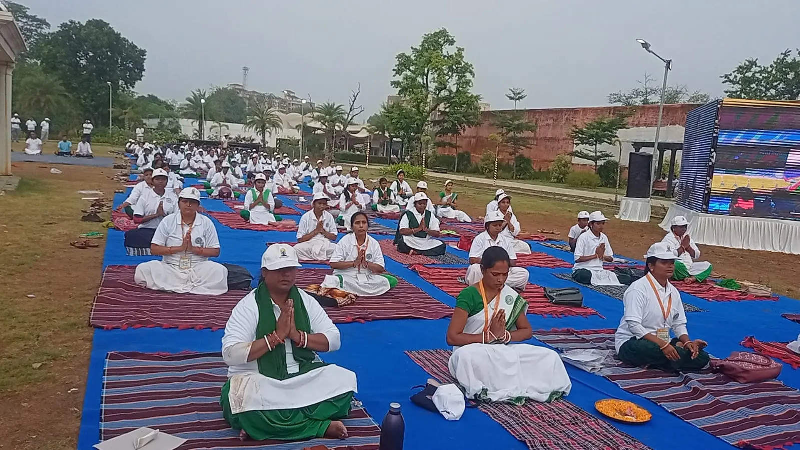 Yoga-Memory-Enhancement: भूलने की बीमारी से हो रहें परेशान, इस आसन और पदमासन से यादाश्त करें मजबूत
