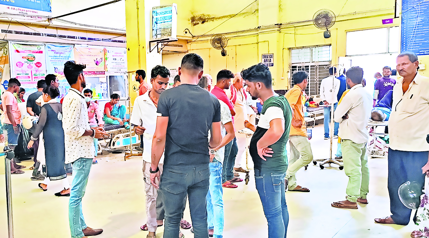 Bihar News: गया गांवों में डरा रहा डायरिया, अब तक 300 से अधिक लोग शिकार, पांच की हो चुकी है मौत
