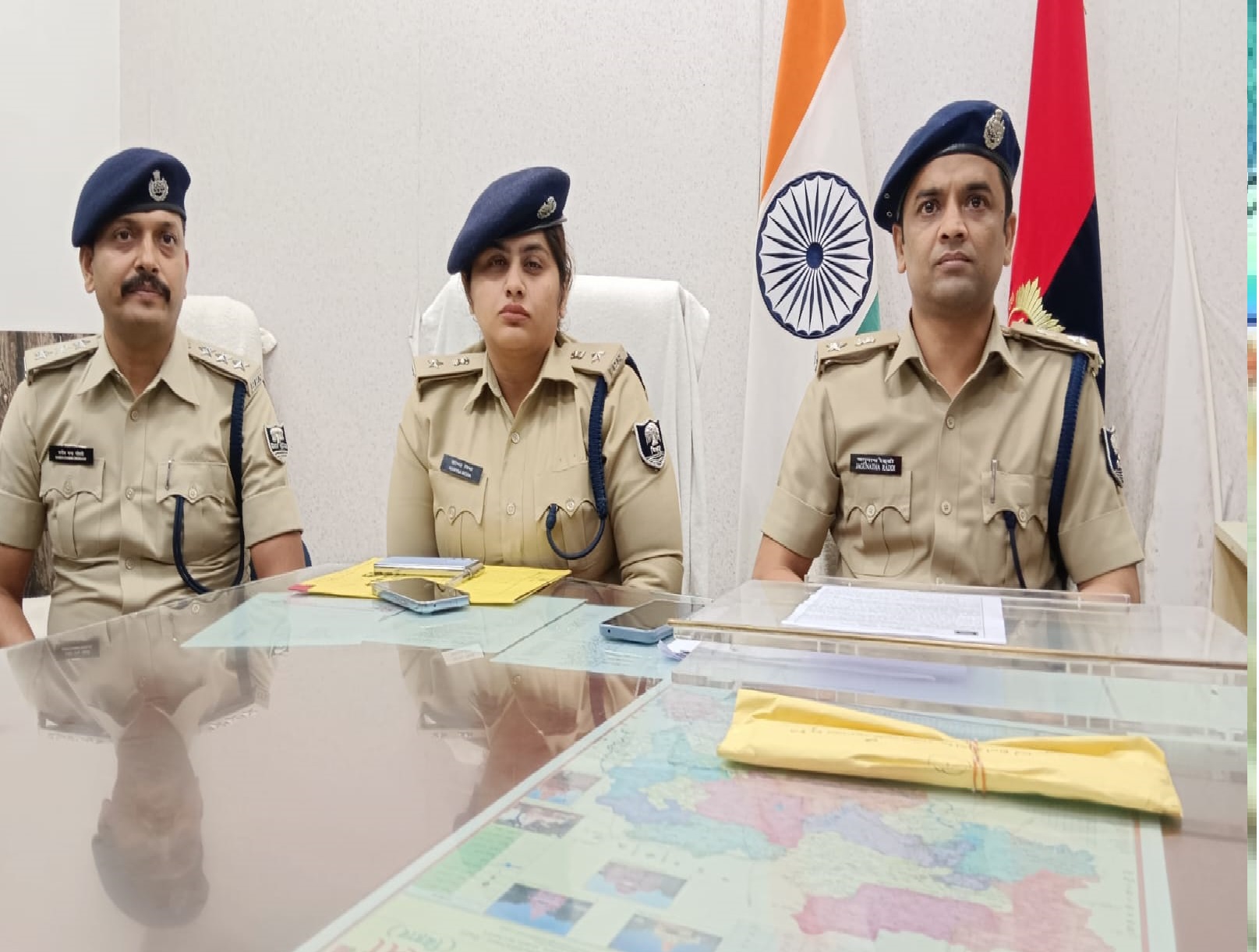 Darbhanga News: अपराधियों ने जिस छुरा से जीतन सहनी की थी हत्या पुलिस ने किया बरामद…