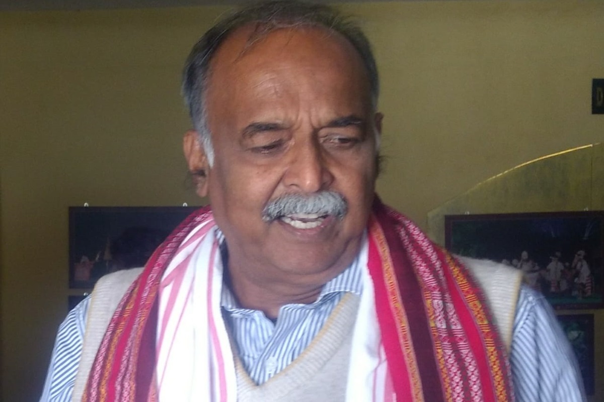 प्रसिद्ध अर्थशास्त्री डॉ रमेश शरण का निधन, ज्यां द्रेज ने कहा-हम उन्हें एक महान शिक्षक, विद्वान और मित्र के रूप में प्रेमपूर्वक याद रखेंगे