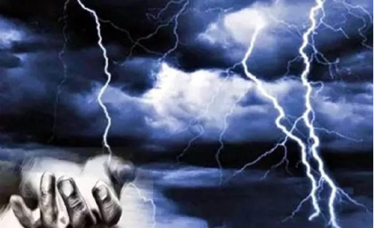 Bihar News: बिगड़ा मौसम तो खेत में धान रोप रहे 5 लोगों पर काल बनकर गिरा ठनका, अररिया में 2 किसानों की मौत