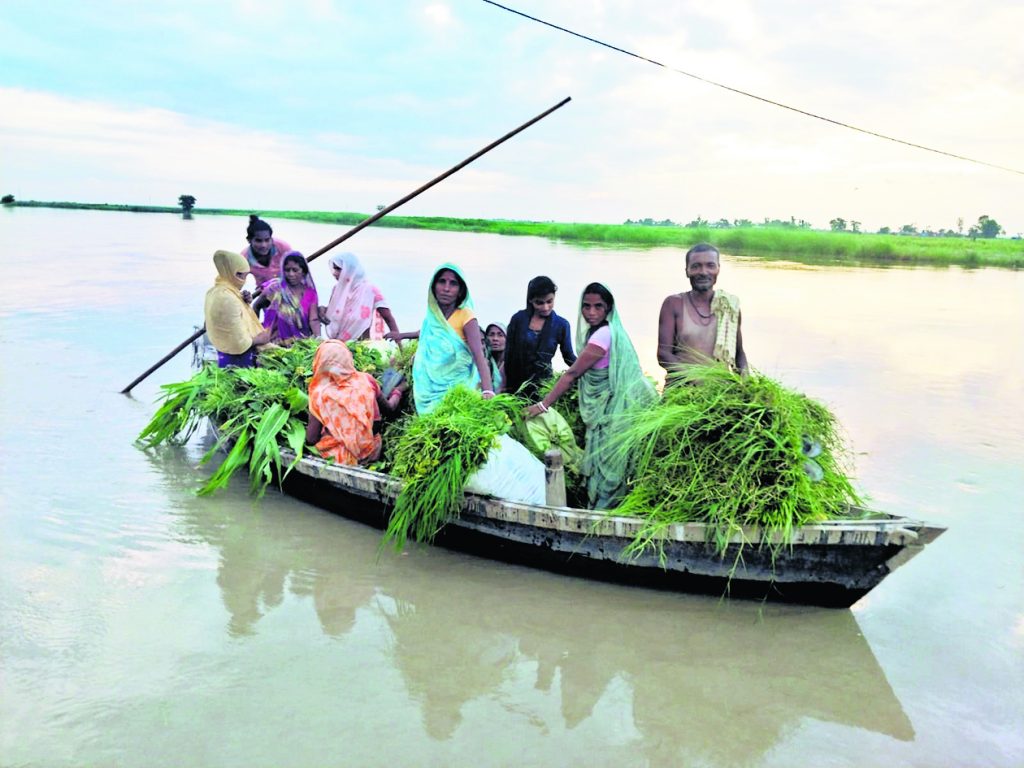 Bihar Flood