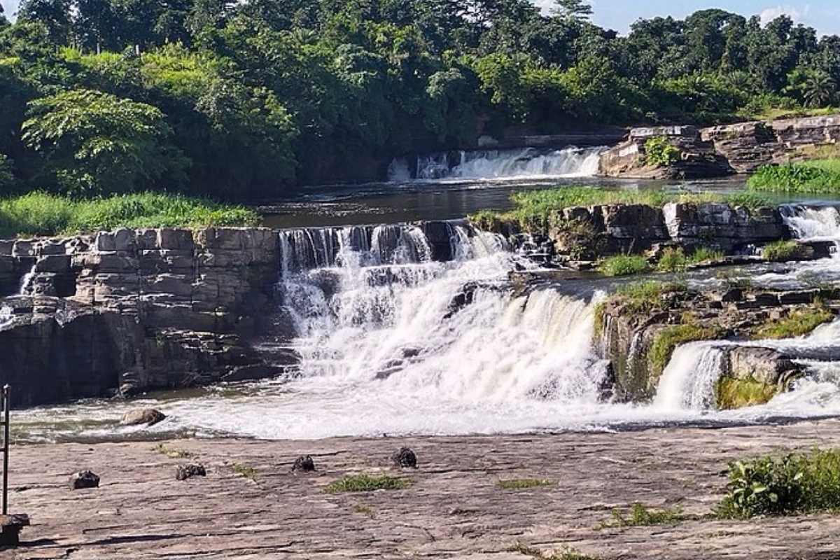 Bhatinda Waterfall