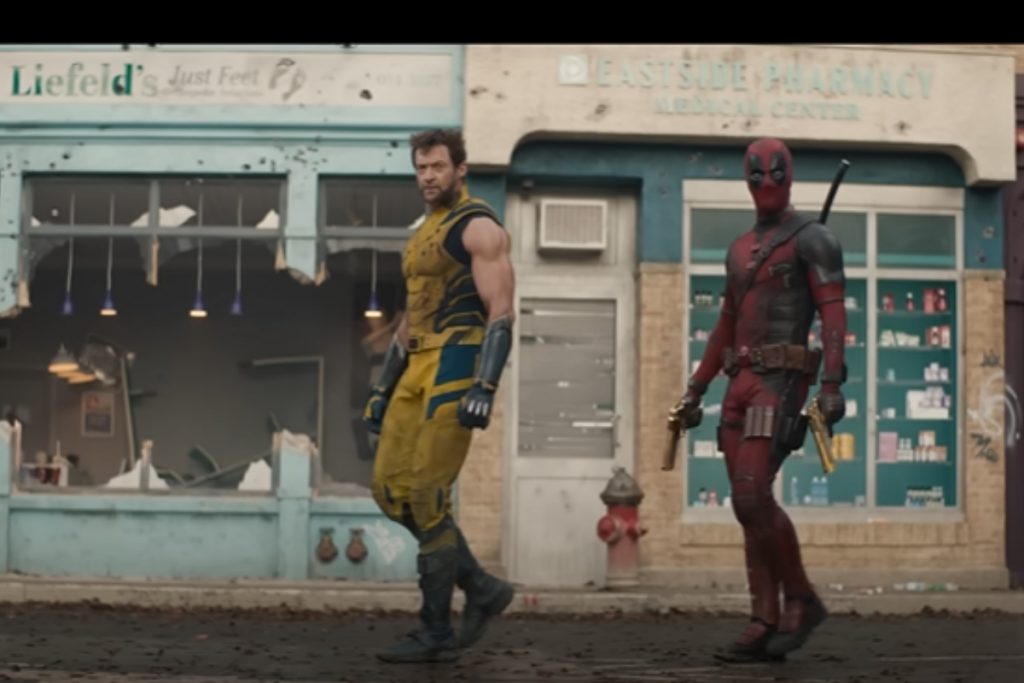 Deadpool 3