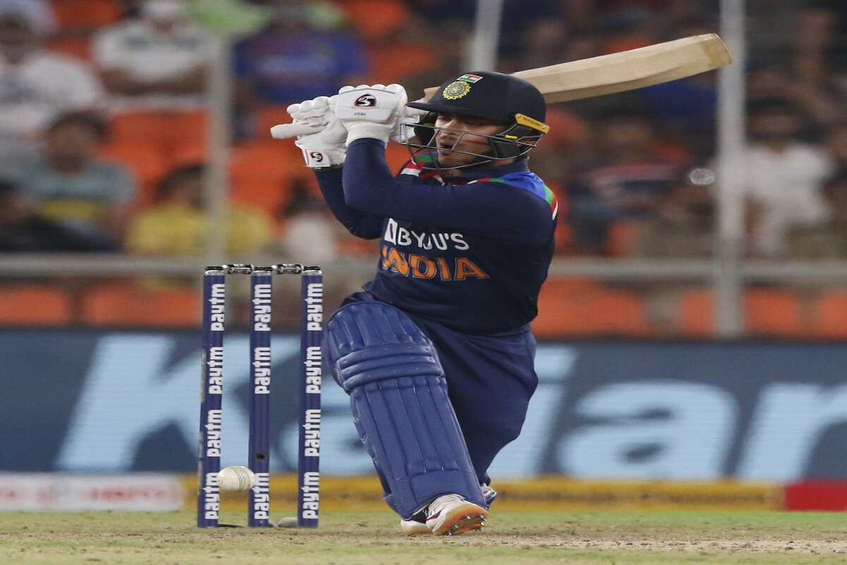 Ishan Kishan ने बीसीसीआई central contract खोने के बाद पहली बार तोड़ी चुप्पी