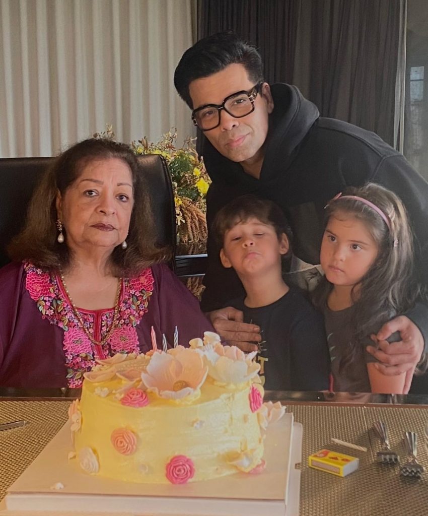Karan johar