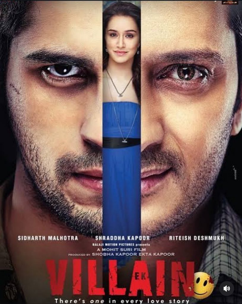 Ek villian
