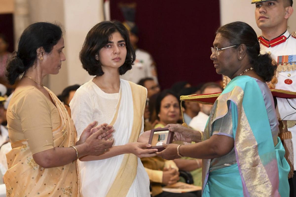Kirti Chakra Awards: कैप्टन अंशुमान, शादी कुछ महीने बाद ही देश के लिए दे गए अपना सर्वोच्च बलिदान