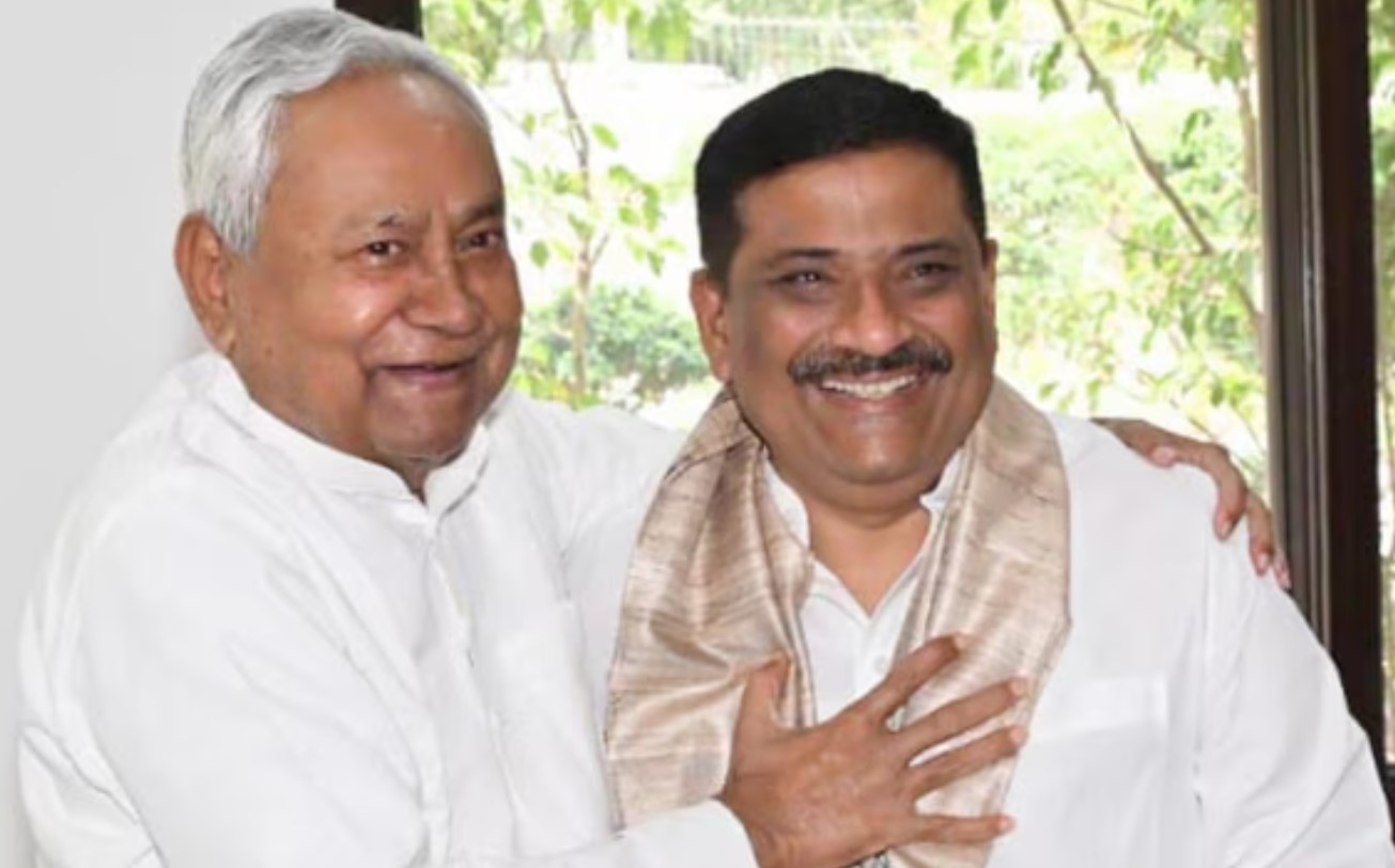 संजय झा दिल्ली में रहकर जदयू के लिए करेंगे ये काम, नीतीश कुमार ने कार्यकारी अध्यक्ष बनाकर सौंपा है टास्क…