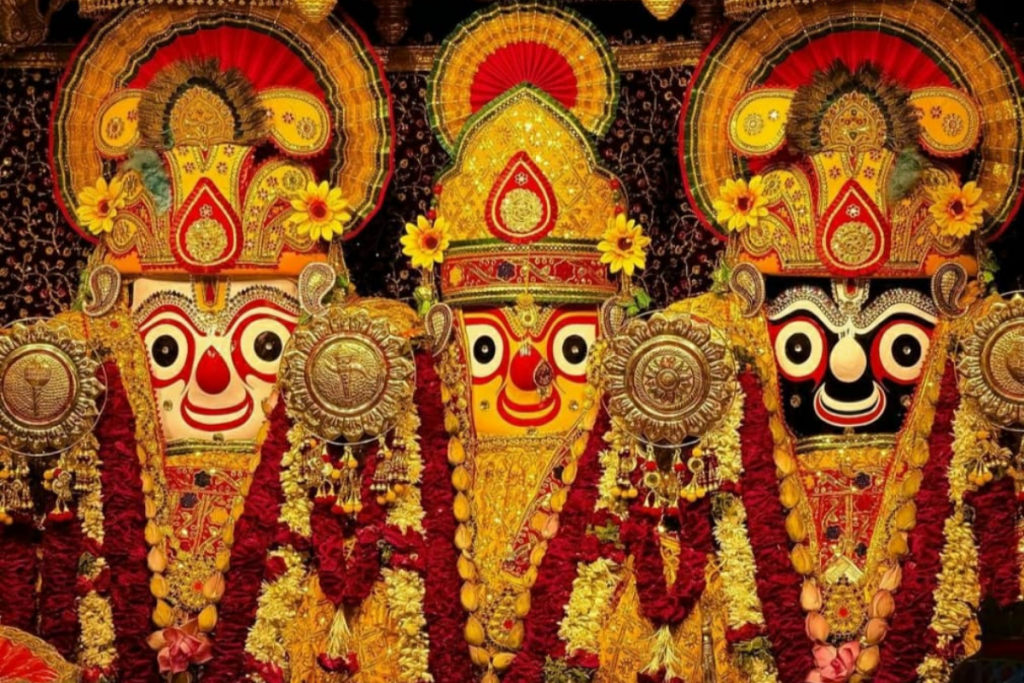 Jagannath Rath Yatra