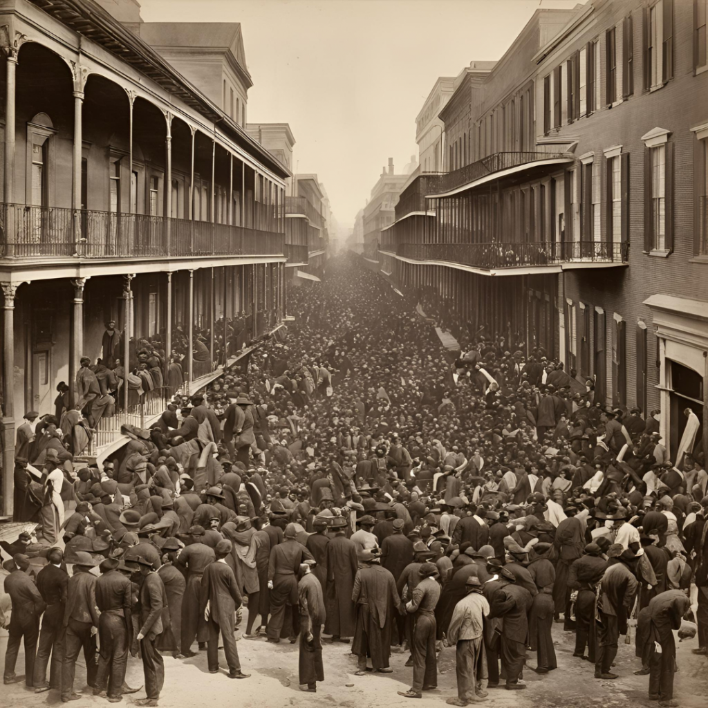 New Orleans massacre