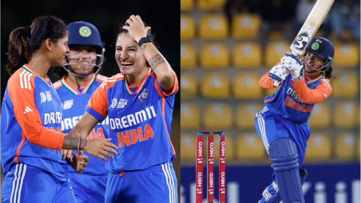 Women’s Asia Cup 2024: आज भारत का मुकाबला UAE से, सेमीफाइनल पर होंगी भारत की नजरें