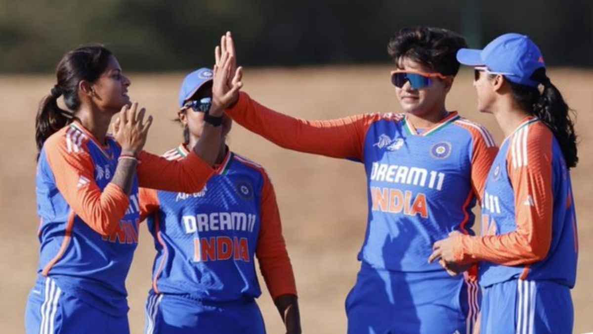 Women’s Asia Cup 2024 में आज भारत और नेपाल होंगे आमने सामने