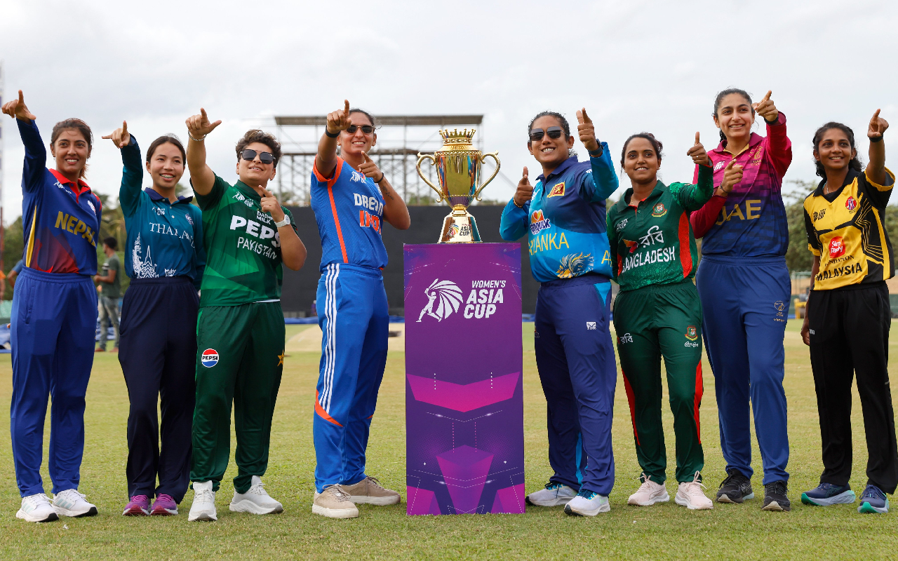 IND vs PAK, Women’s Asia Cup 2024: मैच से पहले जानें दांबुला के मौसम का हाल और पिच रिपोर्ट