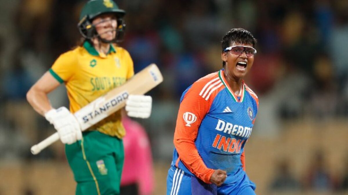 INDW vs SAW: तीसरे T20I मैच में भारत की नजरें सीरीज बराबर करने पर