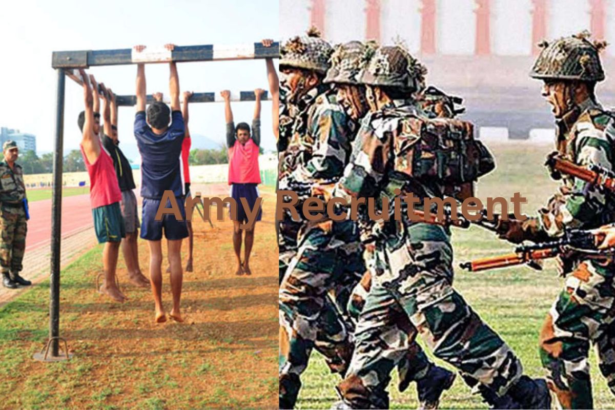 रांची में 26 जुलाई से सेना भर्ती, पदाधिकारियों को इन सुविधाओं को बहाल करने का निर्देश