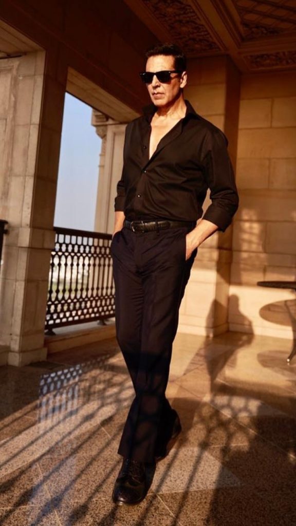 Akshay Kumar