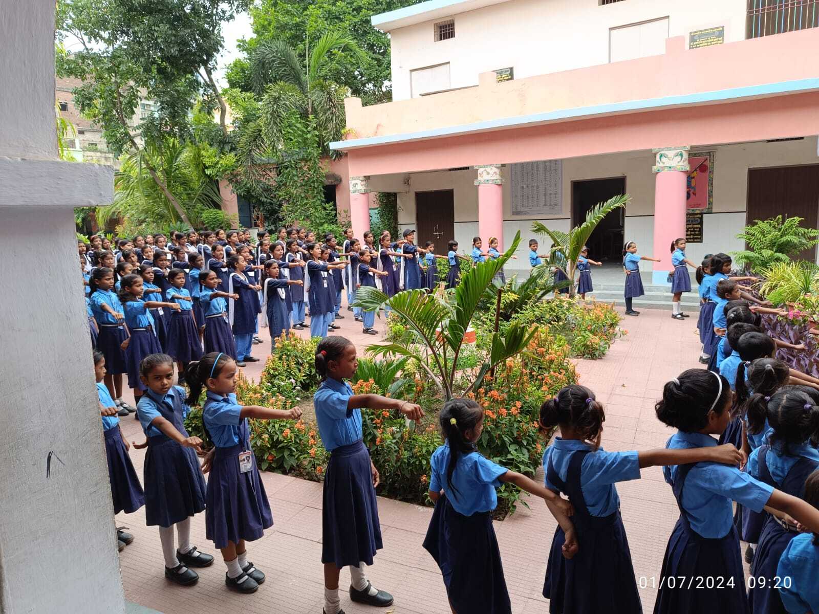 Bhagalpur News: जिले के कई स्कूलों में किया गया समर कैंप का आयोजन