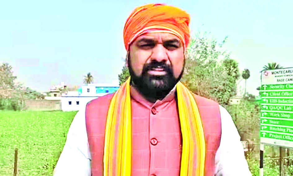 चार सौ करोड़ से होगा मोइनुल हक स्टेडियम का जीर्णोद्धार : सम्राट चौधरी