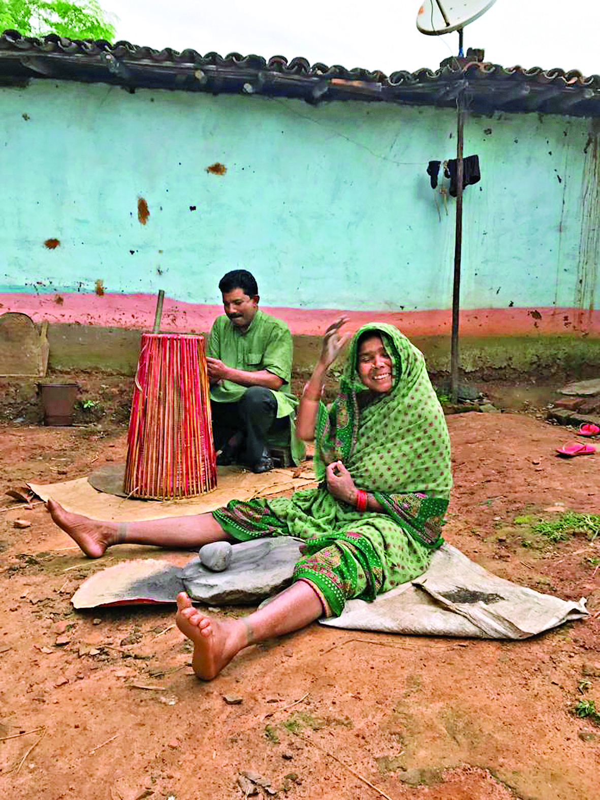 ‘मांदर’ पर होगा झारखंड का एकाधिकार, मिलेगा जीआइ टैग
