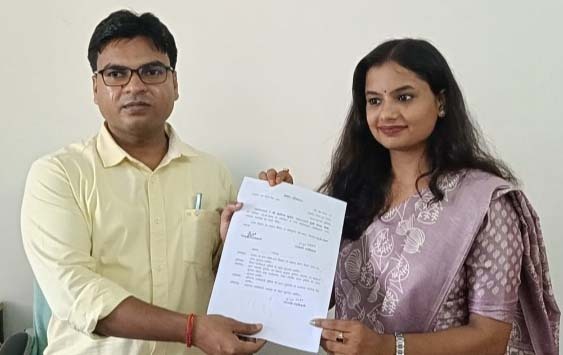 धमदाहा नगर पंचायत के विकास कार्यों में लायेंगे तेजी : दिव्या मिश्रा