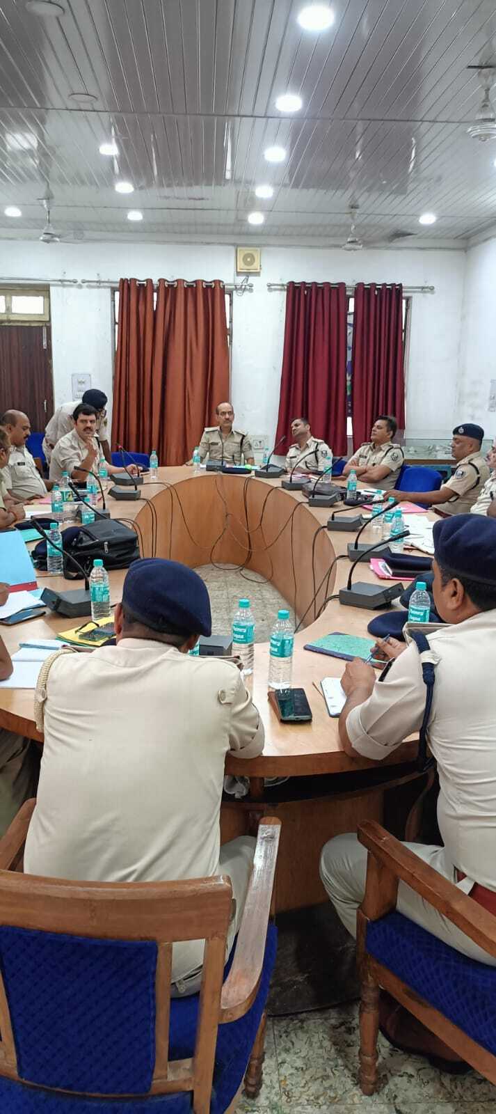 श्रावणी मेला शुरू होने से पहले गया जंक्शन पर होगी अतिरिक्त जवानों की तैनाती