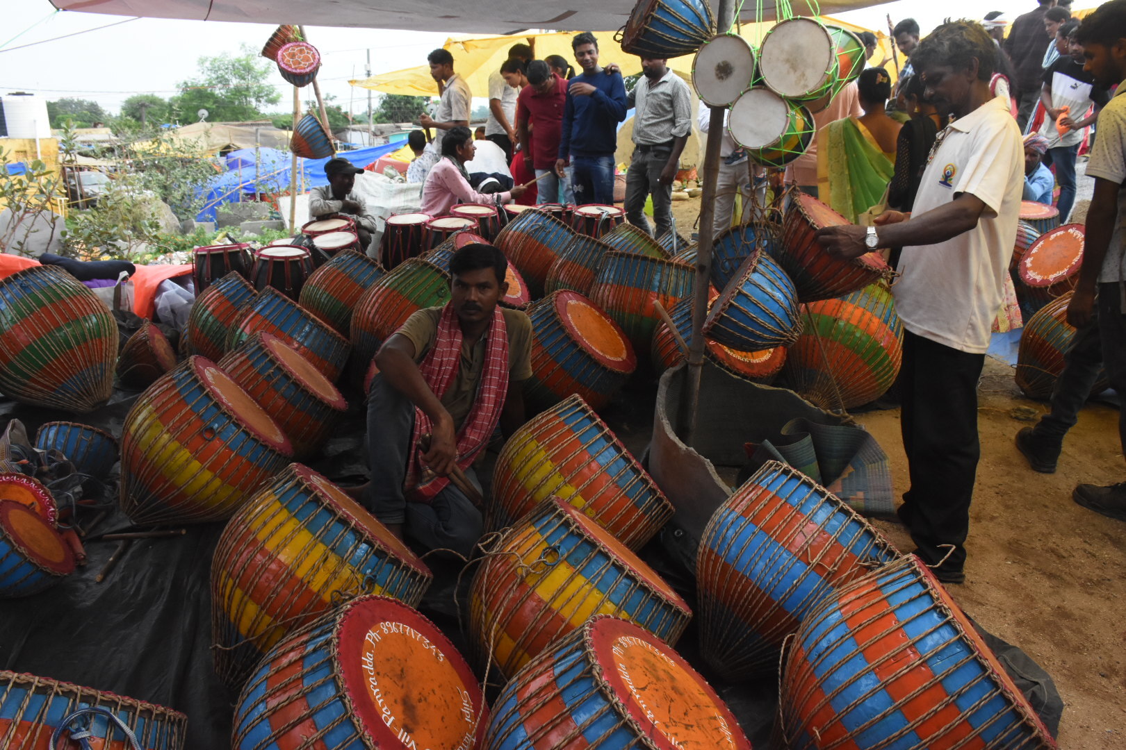 Jagannathpur Rath Mela: प्रभु के दर पर उम्मीदों का मेला, देखें खूबसूरत तस्वीरें