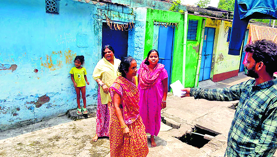 चिनाकुड़ी से रहस्यमय तरीके से युवती हुई लापता