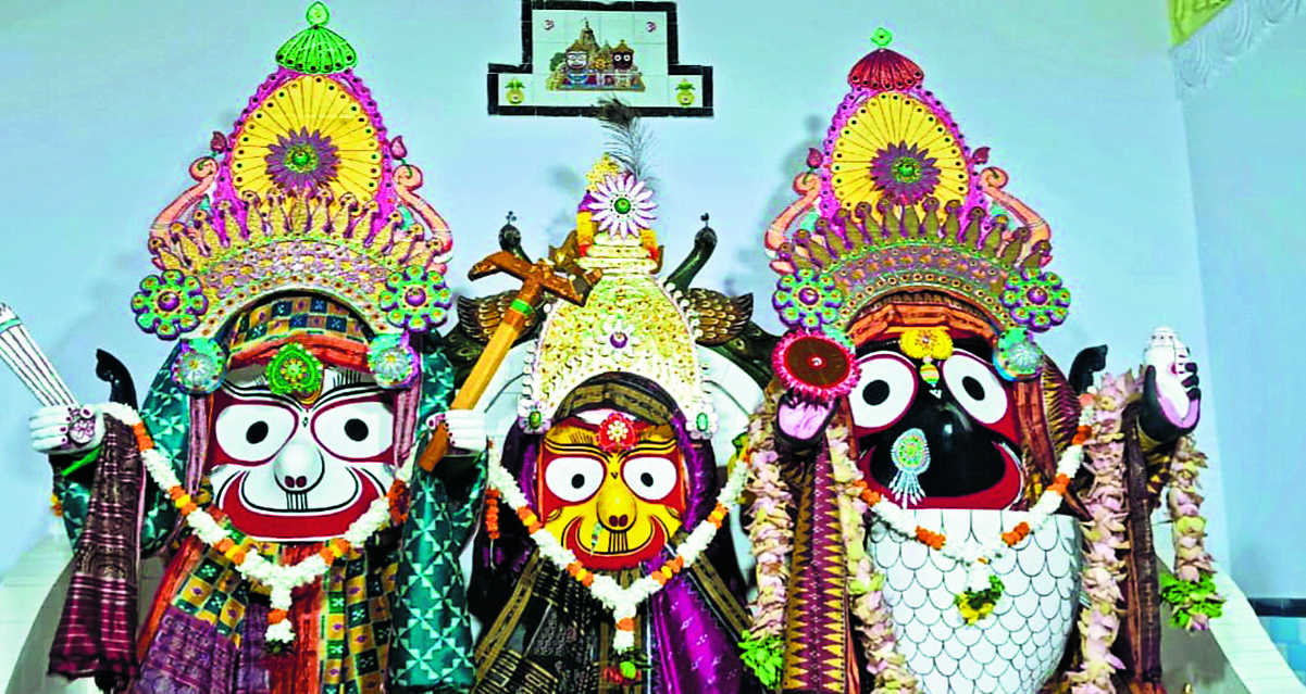 राउरकेला : झीरपानी व सेक्टर-1 जगन्नाथ मंदिर समेत 10 स्थानों से निकली रथयात्रा, दिखा उत्साह