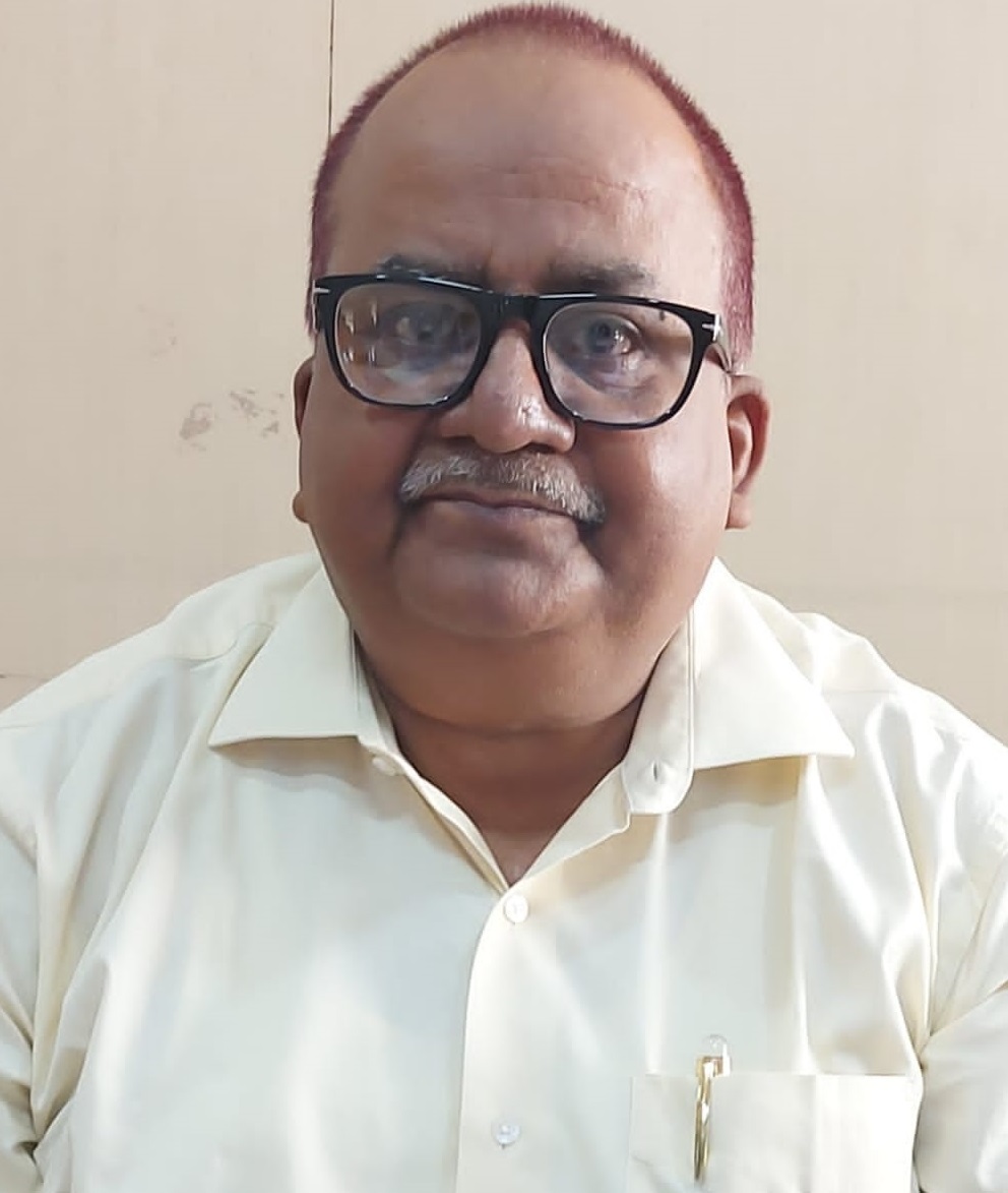 विभावि के पूर्व कुलपति प्रो रमेश शरण का निधन