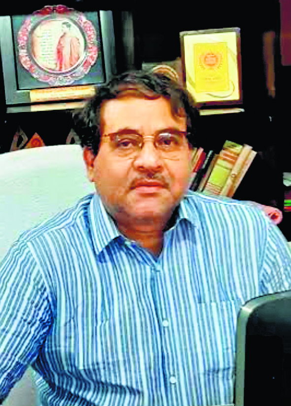 केएनयू वीसी ने दिया इस्तीफा राजभवन ने किया नामंजूर