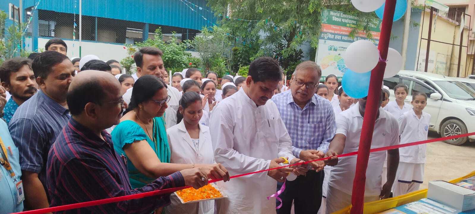 विकसित भारत की नई पहचान, परिवार नियोजन हर दंपति की शान”