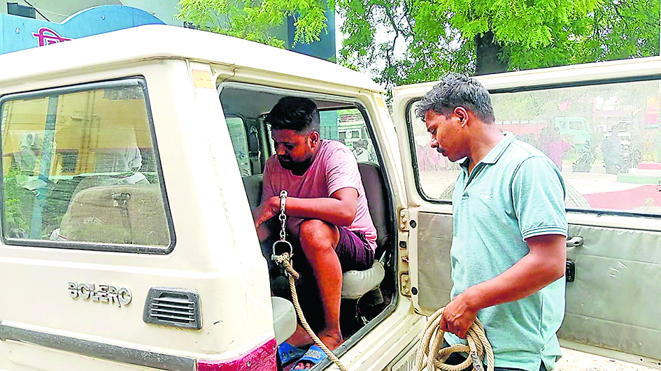 चिरकुंडा के बाद आसनसोल से भी पकड़ा गया एक आरोपी