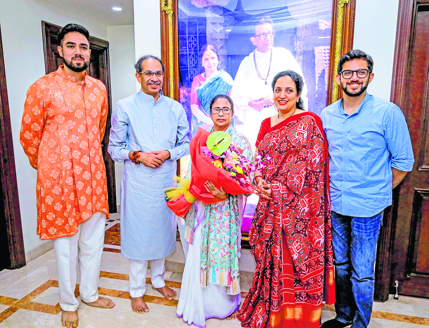 बंगाल में तृणमूल कांग्रेस को माकपा और कांग्रेस की जरूरत नहीं : ममता