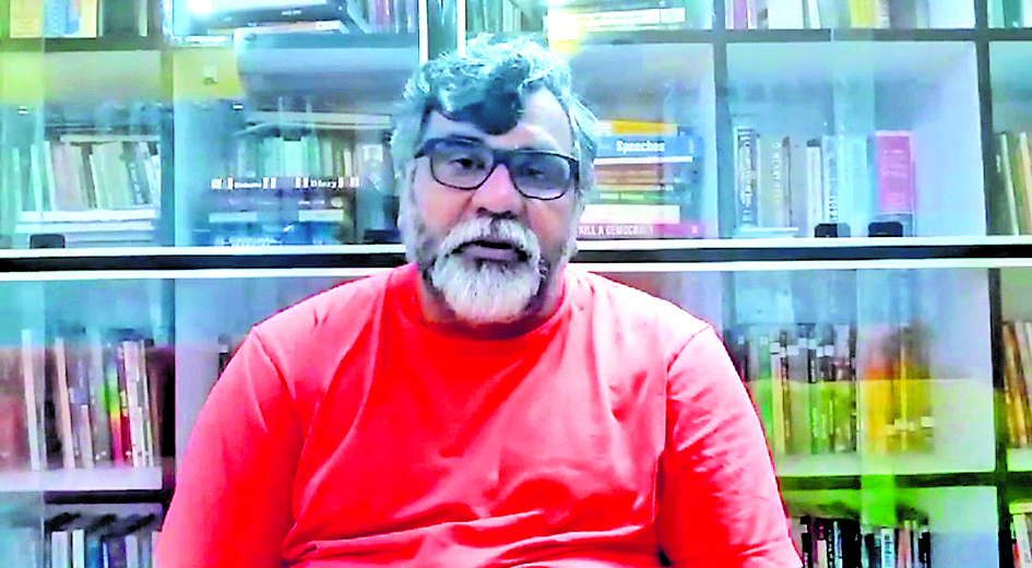 भाजपा नेता जितेंद्र तिवारी आज बैठेंगे धरने पर