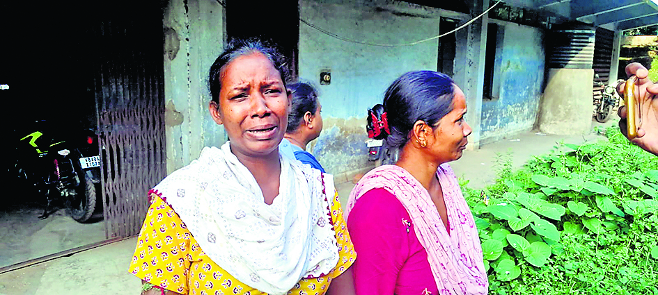अबोध बच्ची को अगवा करने के आरोप में दो महिलाएं गिरफ्तार