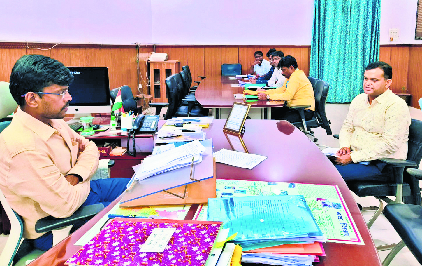 डोमेस्टिक ट्रांसफॉर्मर तुरंत बदलने की करें व्यवस्था