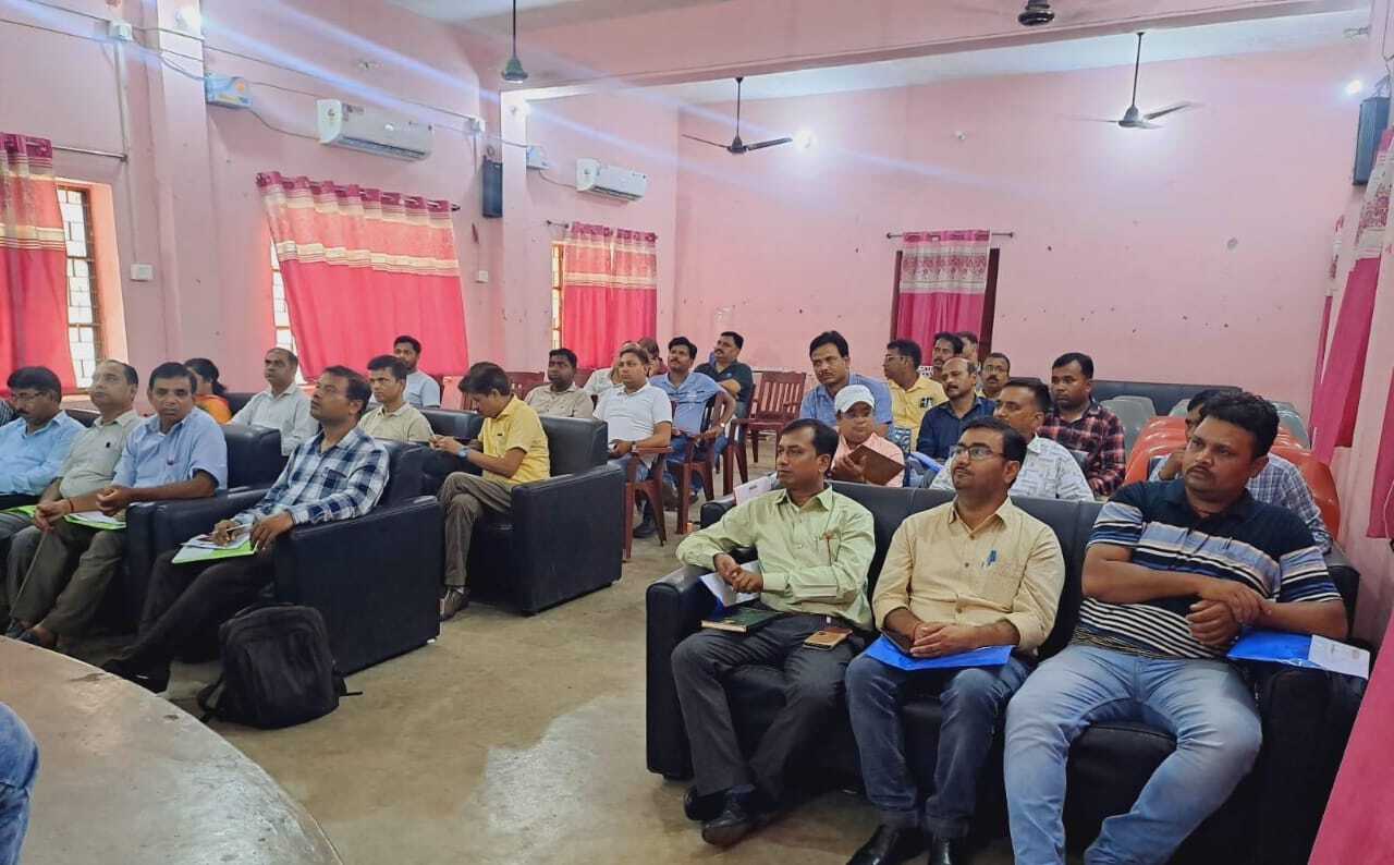 जिले में 3.22 लाख बच्चों को पोलियो की खुराक पिलाने का लक्ष्य: डॉ अवधेश