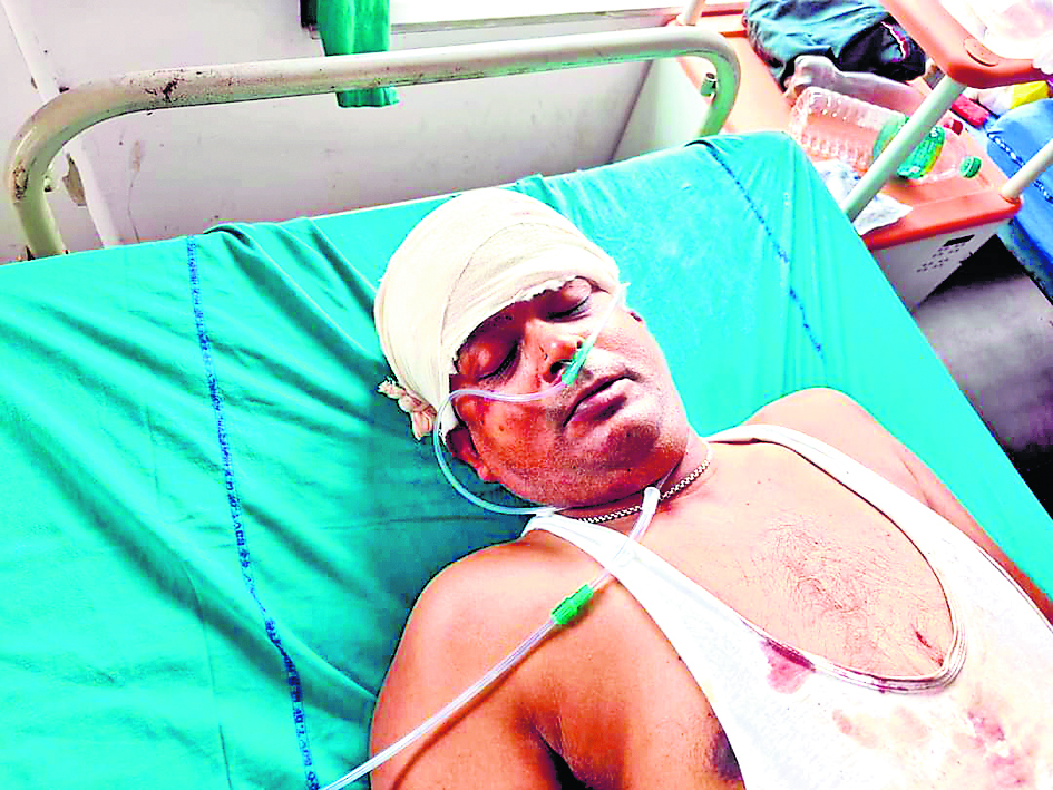 हुगली : सड़क हादसे में पत्रकार घायल