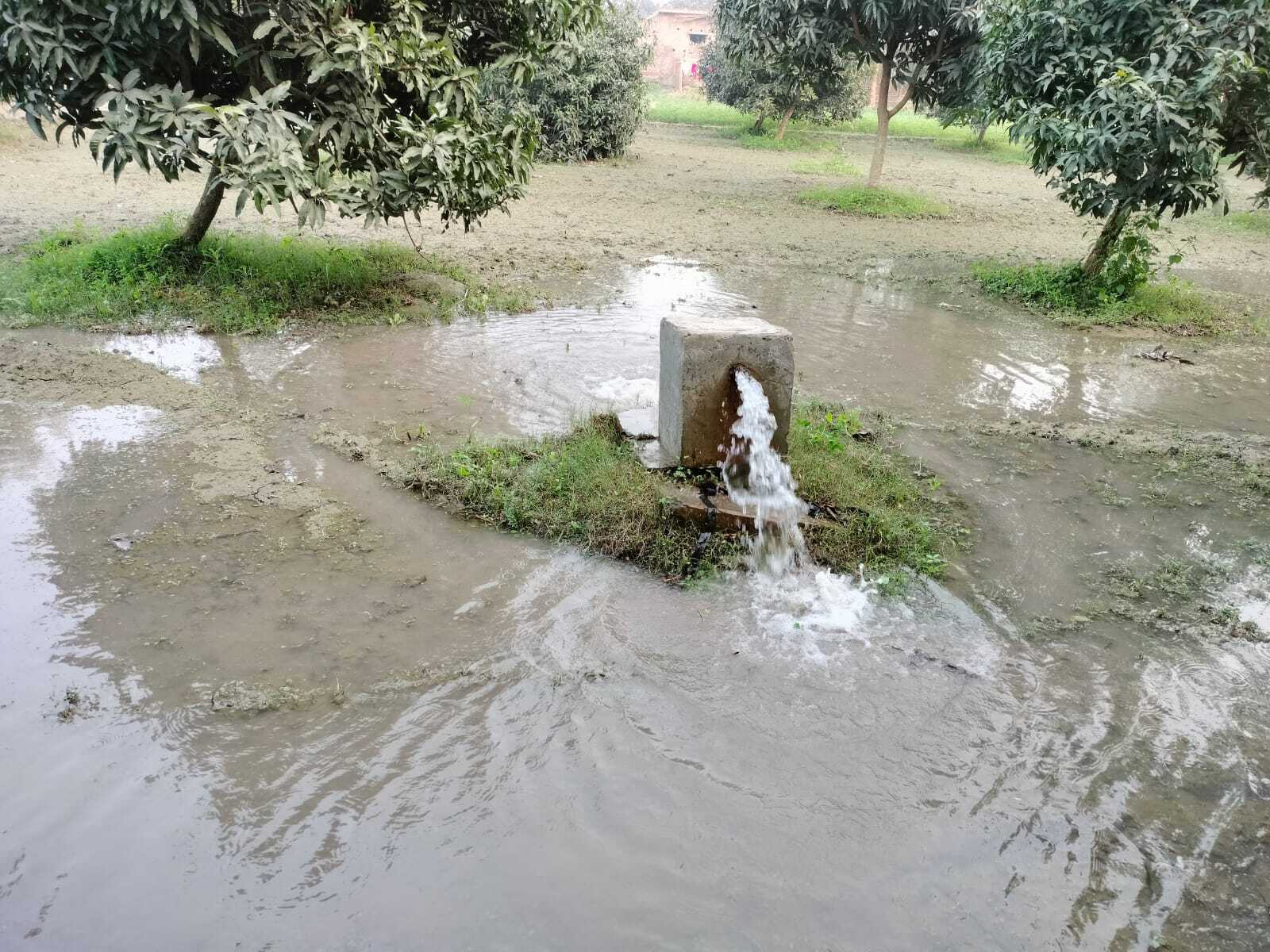 किसानों को नहीं मिल रहा राजकीय नलकूपों का लाभ