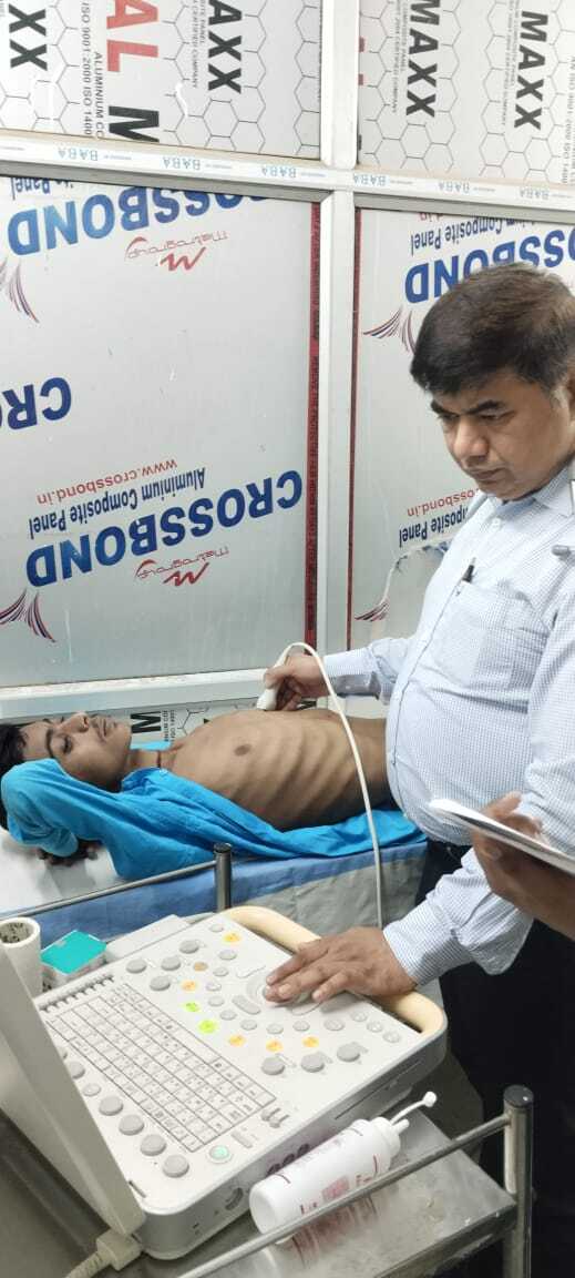 बच्चों में बढ़ रहा जन्मजात हृदय रोग : डाॅ पंकज गुप्ता