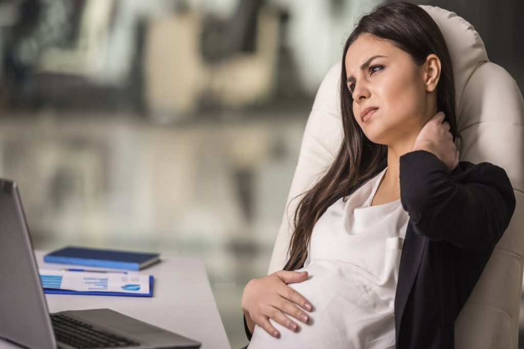 headache in pregnancy