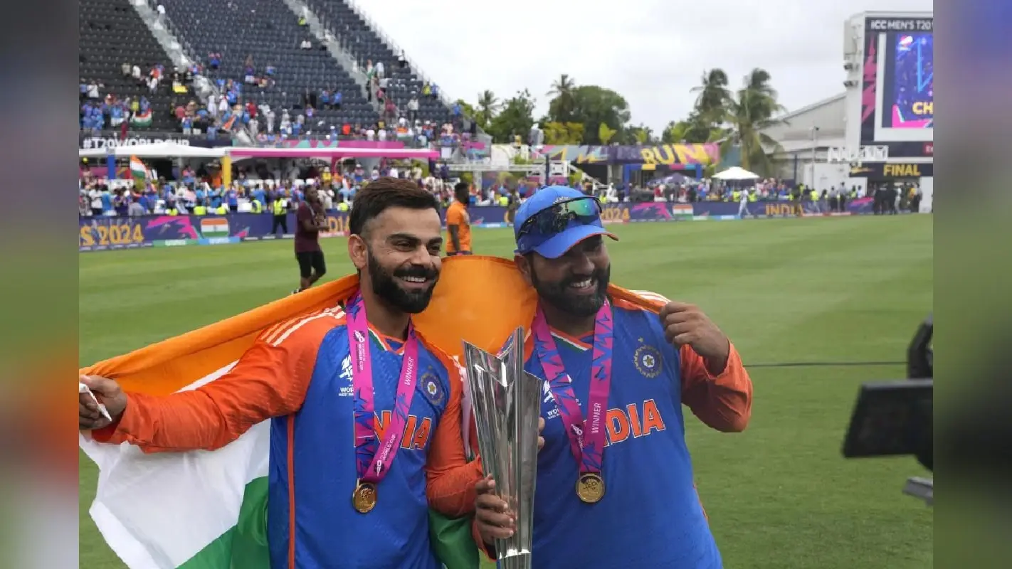 T-20 Cricket : रोहित शर्मा, विराट कोहली की जगह कौन लेगा? ये नाम रेस में सबसे आगे