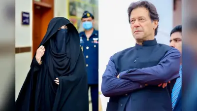 Pakistan politics: इमरान खान की पत्नी पर छाए संकट के बादल, 11 से ज्यादा मामलों में घिरी
