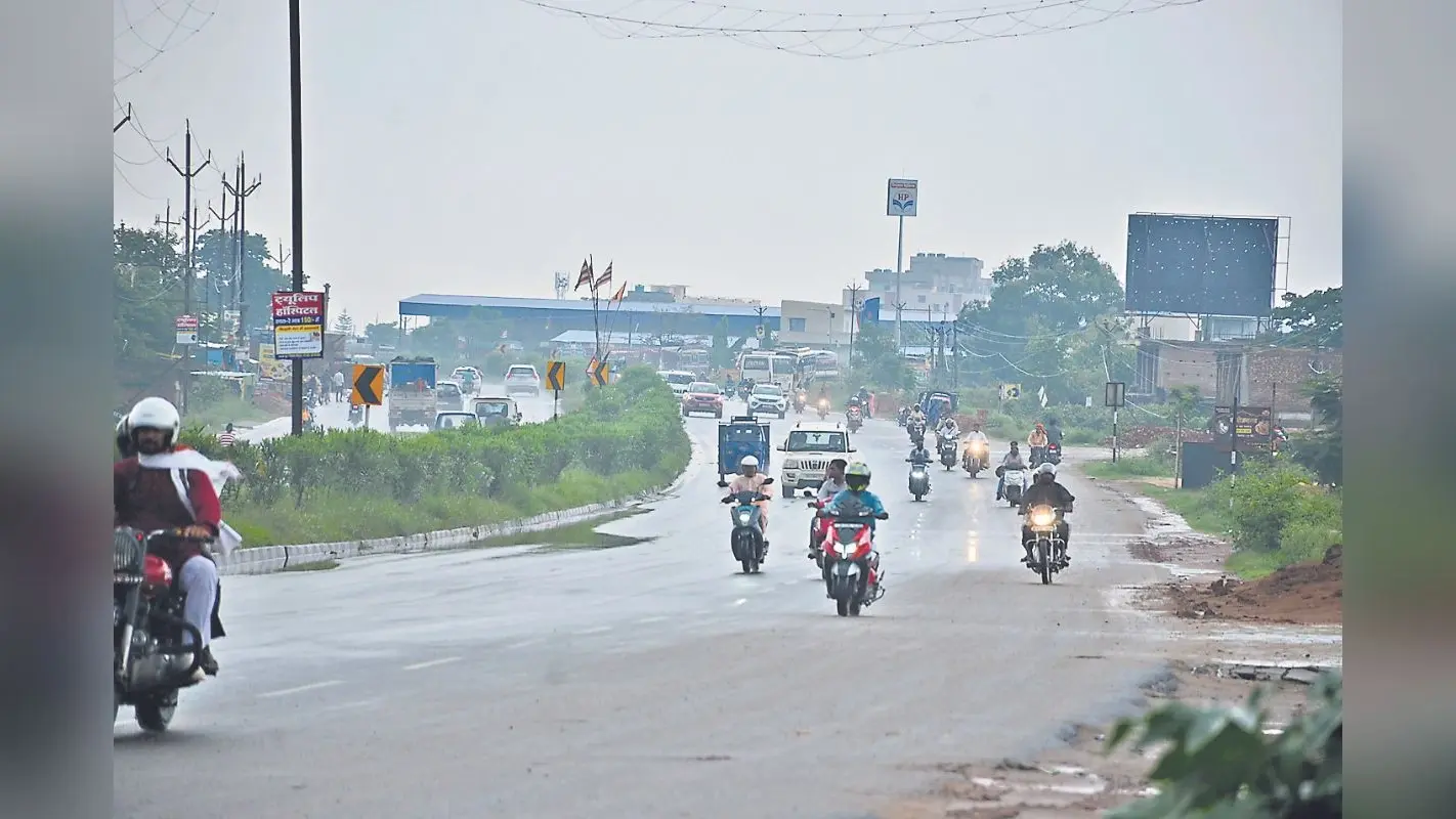 Jharkhand Weather: झारखंड में मूड में नहीं दिखा मॉनसून, जुलाई तक 49 फीसदी कम बारिश, 20 जुलाई से बारिश के आसार