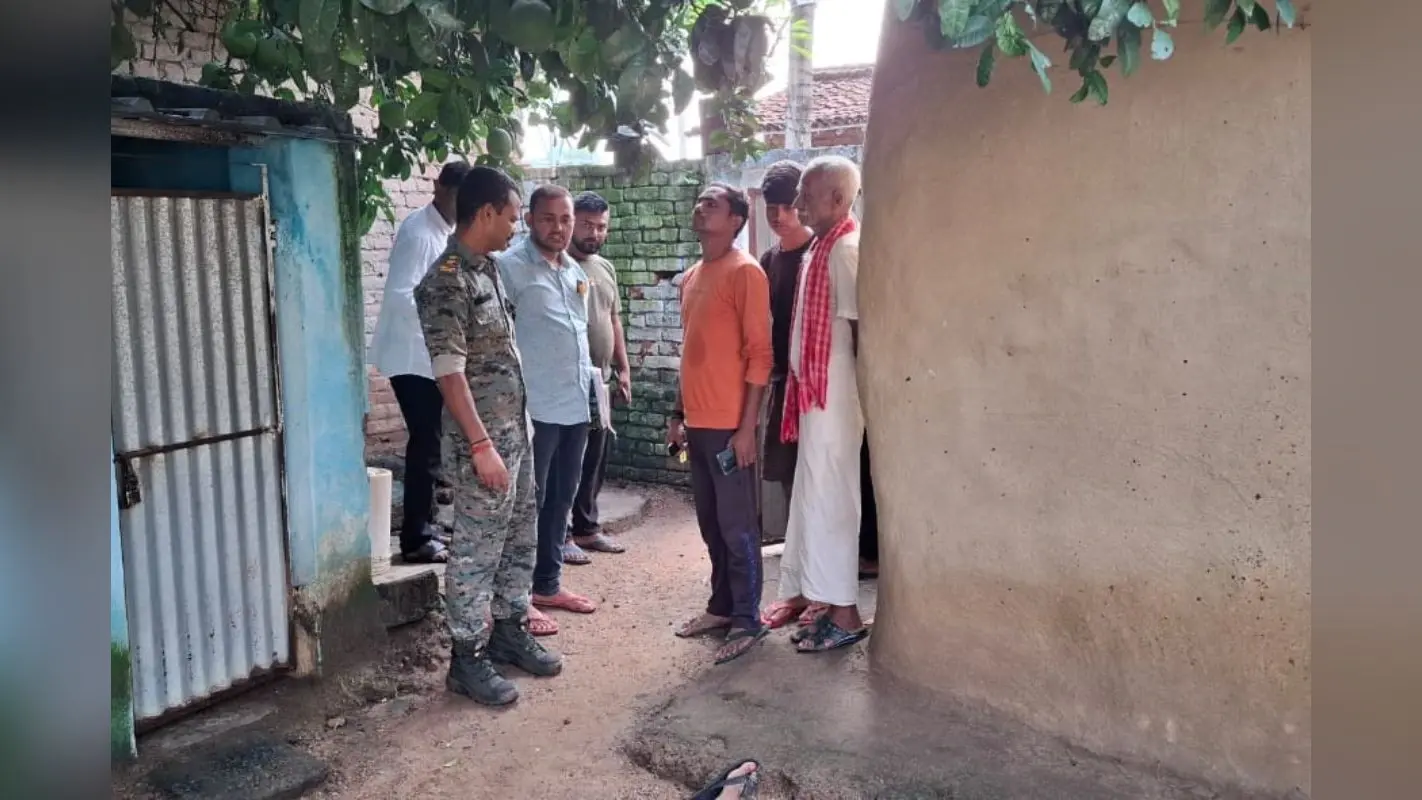 गिरिडीह में नाराज पिता ने अपनी 40 वर्षीय बेटी की कर दी हत्या, आरोपी गिरफ्तार