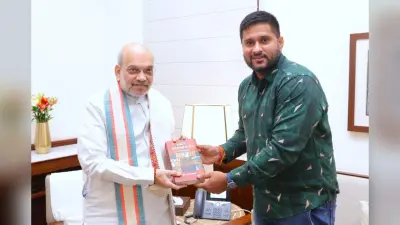 MS धौनी के साथ खेल चुका यह पूर्व क्रिकेटर राजनीति में रख सकता है कदम, थाम सकता है BJP का दामन