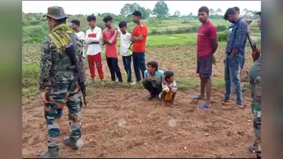 गुमला : गरीबी के कारण बीमार बेटी का नहीं करा सका इलाज तो पिता ने कर दी हत्या, आरोपी गिरफ्तार