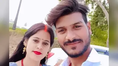 चतरा में पति ने की आत्महत्या तो पत्नी ने भी छत से छलांग लगाकर दे दी जान